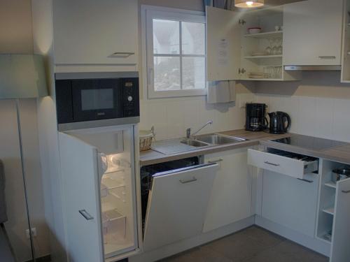 Photo de la galerie de l'établissement Luxury holiday home 800 m from the beach, à Équihen-Plage