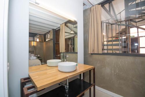 Elegant and luxurious apartment TEMPORAL in Madrid PDD50