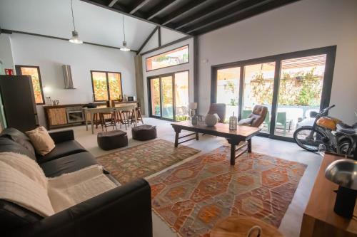 Elegant and luxurious apartment TEMPORAL in Madrid PDD50