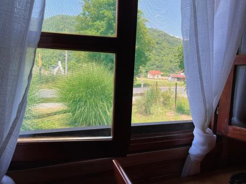 Γενική θέα στο βουνό ή θέα στο βουνό από  αυτή η παραθεριστική κατοικία