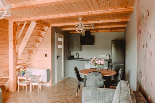 Dining area in the holiday home