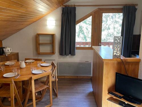 Appartement 3 pièces pour 6 pers. à Méribel Altiport, proche pistes ski - FR-1-411-706