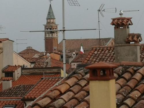 Fotografie z fotogalerie ubytování B&B Basta Bussare v destinaci Chioggia