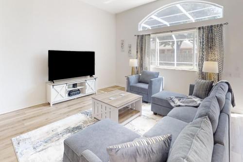 Gallery image of The Barefoot Bungalow in Palm Coast
