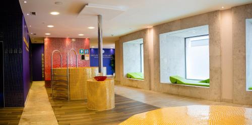 Posezení v ubytování Rimske Terme Resort - Hotel Sofijin dvor