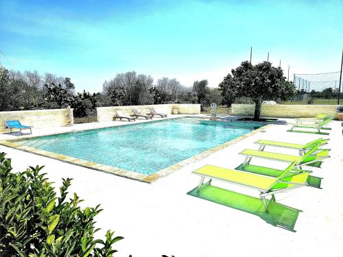 Villa Mariangela luxury