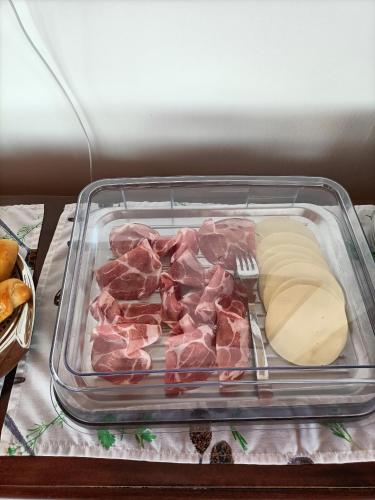 Φαγητό σε αυτό το bed & breakfast ή κάπου εκεί κοντά