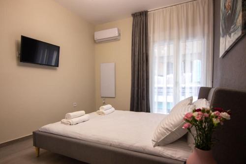 Luxury 2 bedroom apt in Athens center