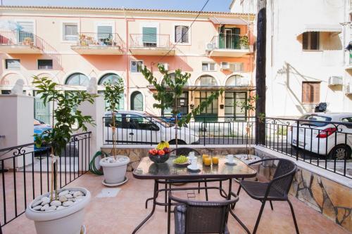 Down Town Apartment by Corfuescapes