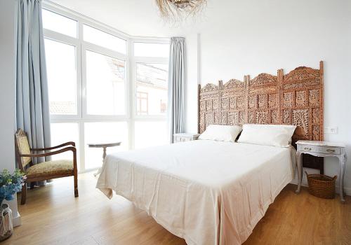 Céntrico apartamento en Vilanova de Arousa