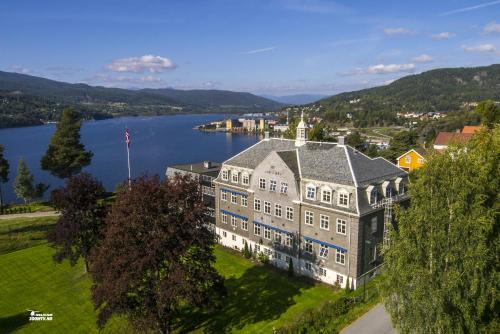Gallery image of Brattrein Hotell - Unike Hoteller in Notodden