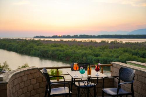 Gallery image of PARADISE Laguna Vain in Lezhë