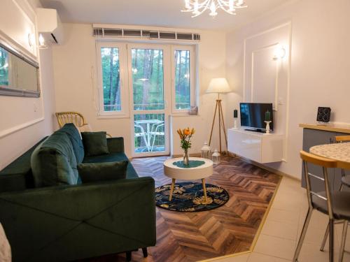 Apartment in Pobierowo near Baltic Beach