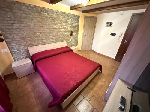 Postel nebo postele na pokoji v ubytování ARA Home