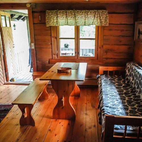 Fotografie z fotogalerie ubytování Rajan Loma eco village v destinaci Mannervaara
