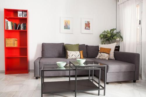 COZY APARTMENT IN THE CENTER OF SEVILLE