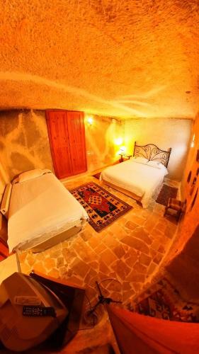 Monastery cave Hotel Cappadocia