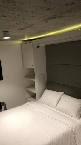 Katil atau katil-katil dalam bilik di APART HOTEL