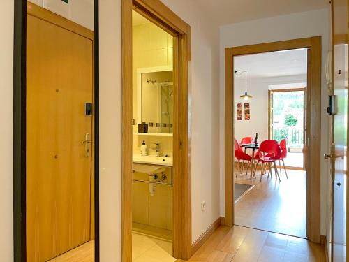 Fotografie z fotogalerie ubytování Apartamentos Puente La Reina v destinaci Puente la Reina