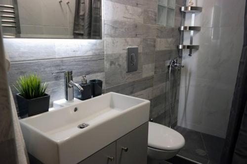 Loft style cozy studio in Athens center