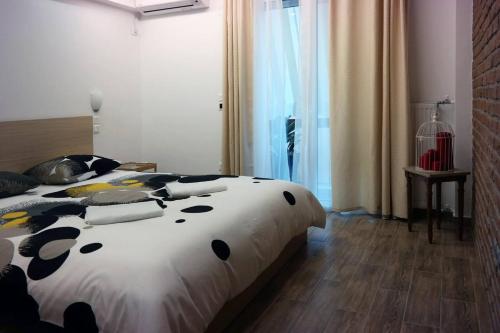Loft style cozy studio in Athens center