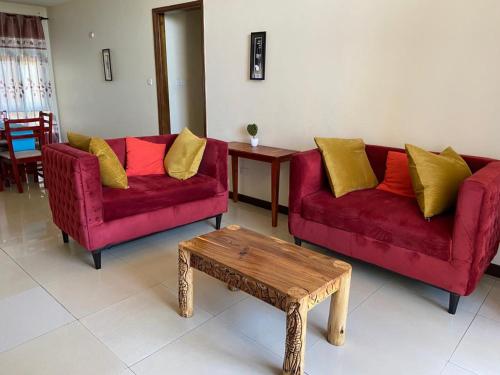 Gallery image of Hanik Homestay 2 in Kampala