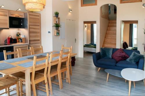 Gallery image of Panorama apartment Briancon in Briançon