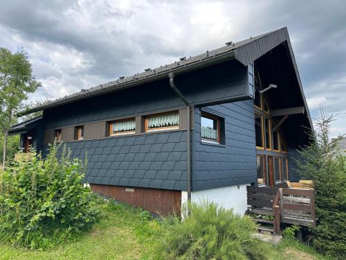 Fotografie z fotogalerie ubytování Gemütliches Ferienhaus im Grünen v destinaci Bernau im Schwarzwald