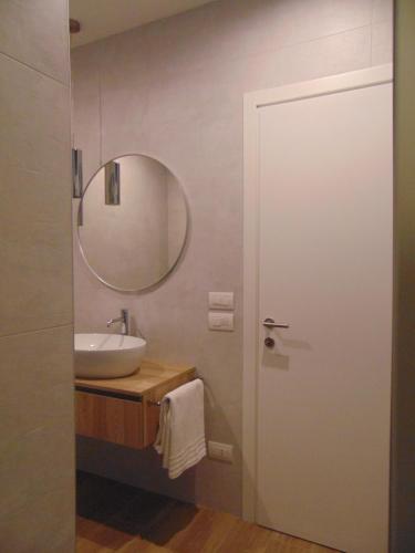 Koupelna v ubytování el Zhìgol B&B