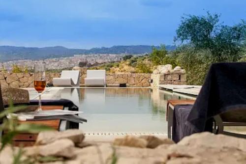 Luxurious Villa near Noto with private pool and barbecue