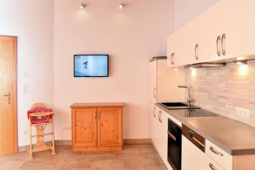Appartements neben der Gondelbahn - Haus Süd