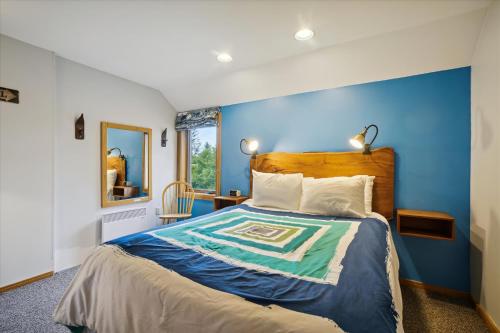 Katil atau katil-katil dalam bilik di Premier Condo completely renovated Highridge C8