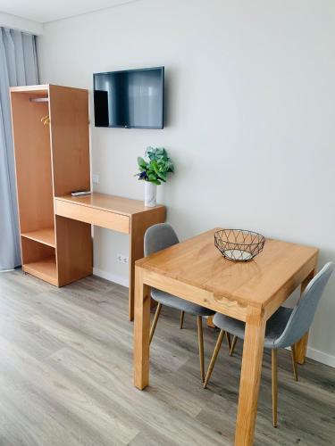 Μια τηλεόραση ή/και κέντρο ψυχαγωγίας στο Casa dos Reis