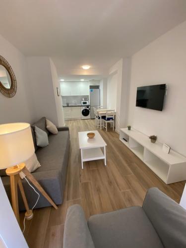 Apartamento de lujo reciente construcción, distrito Salamanca, Alquiler Temporada