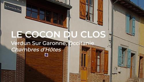 LE COCON DU CLOS - Chambres d'hôtes – Photos 2