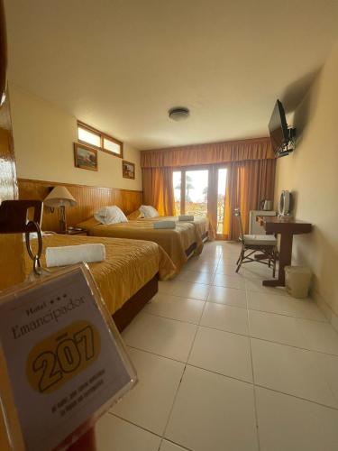 Gambar di galeri bagi Hotel Emancipador di Paracas