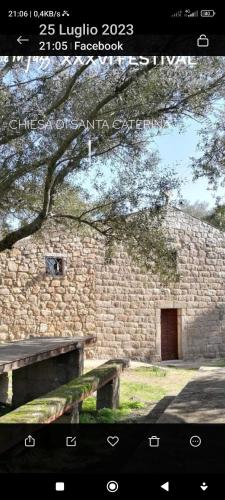 Galería fotográfica de B&B San Michele en Berchidda