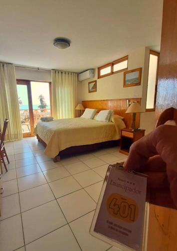 Gambar di galeri bagi Hotel Emancipador di Paracas