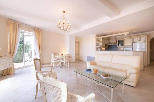 Appartement Beausite avec vue mer