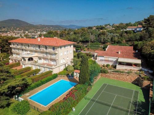 Appartement Beausite avec vue mer