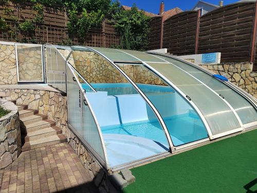 Garda Wellness Apartmanház 8380 Hévíz, Bartók Béla utca 12/A. kép - 3