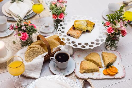 Φαγητό σε αυτό το bed & breakfast ή κάπου εκεί κοντά
