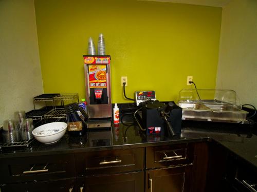 Billede fra billedgalleriet på Sleep Inn Morganton Southeast i Morganton