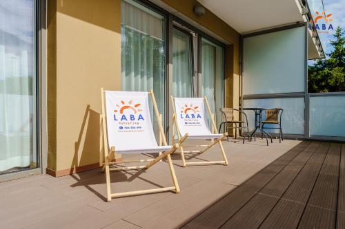 Fotografie z fotogalerie ubytování LABA Kołobrzeg Apartamenty Kasprowicza 20AB v Kolobřehu
