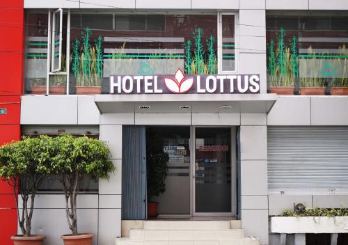 Certifikát, hodnocení, plakát nebo jiný dokument vystavený v ubytování Hotel Lottus