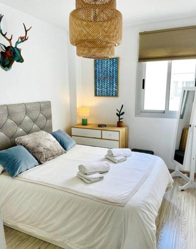 Magnifique Duplex avec terrasse proche de la plage