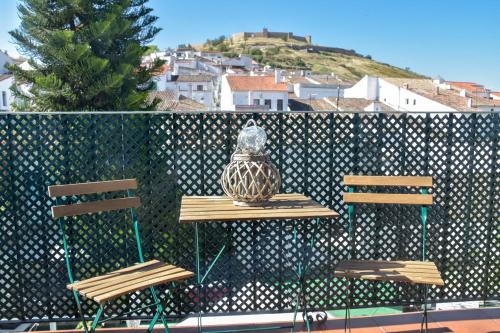Γενική θέα στο βουνό ή θέα στο βουνό από  αυτό το διαμέρισμα