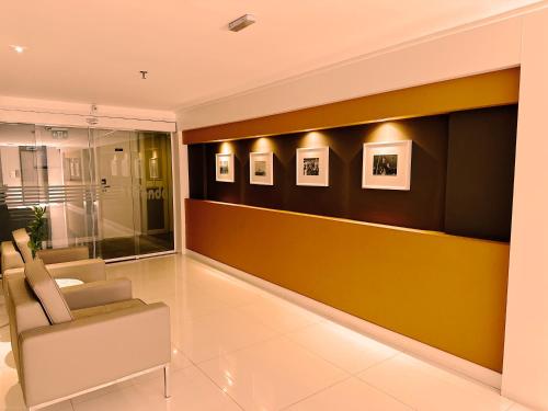 Fotografie z fotogalerie ubytování Kubitschek Plaza Hotel v destinaci Brasília