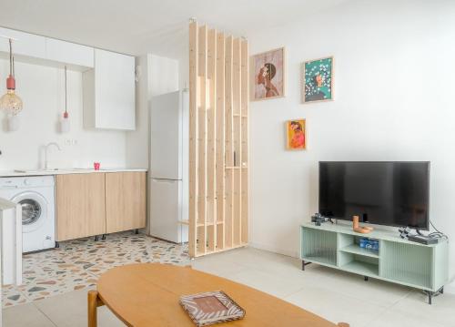 Charmant T2 avec balcon - Chaves