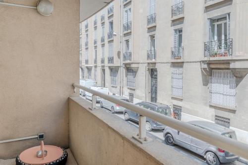 Charmant T2 avec balcon - Chaves